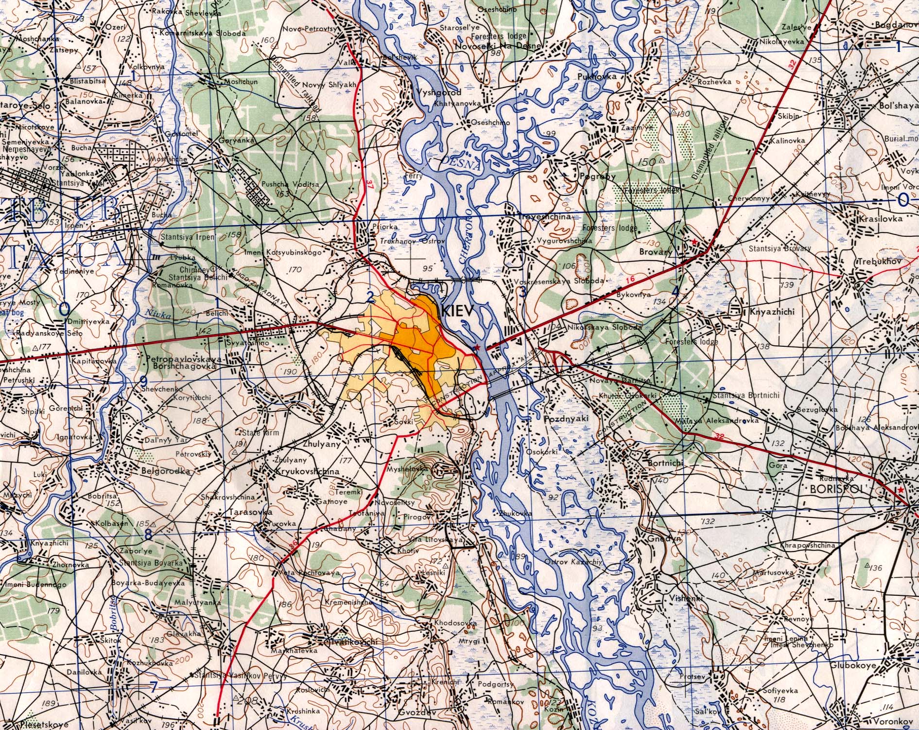 south africa 1 50000 topographic maps pdf