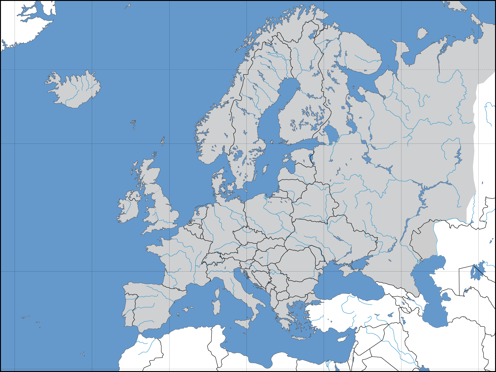 europe political blank map full size blank central and south america map
