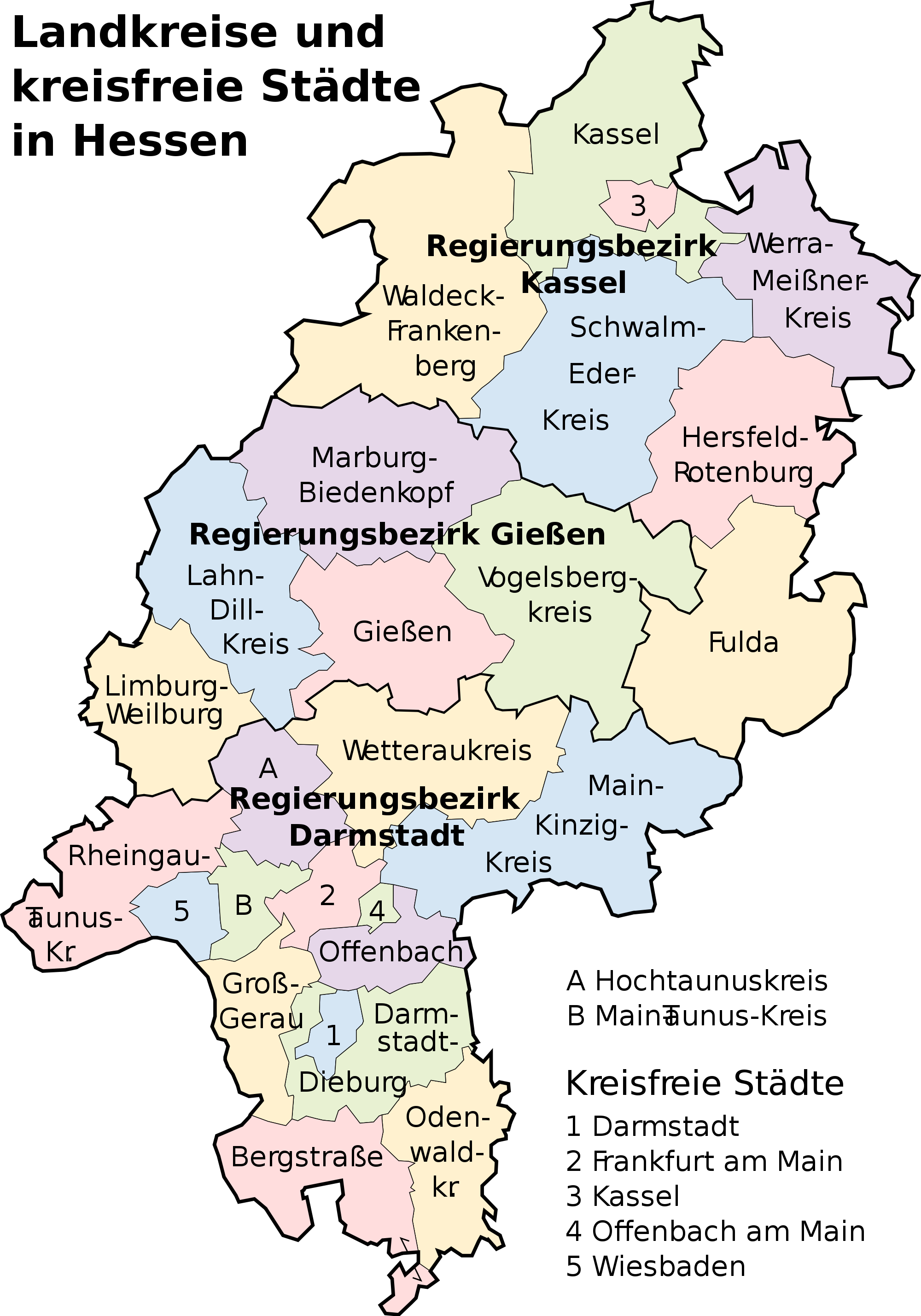 Corona Hessen Karte Landkreise / KIT - Das KIT - Medien - News - News