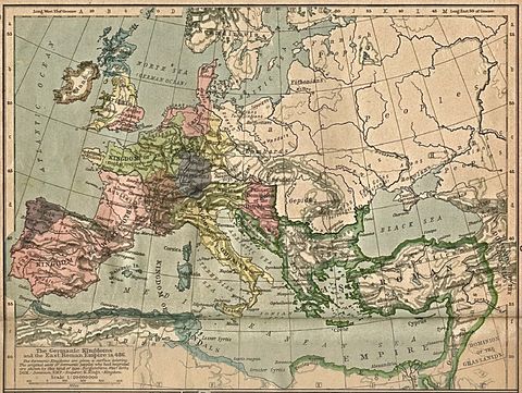 germanic kingdoms
