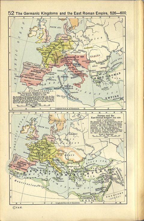 germanic kingdoms