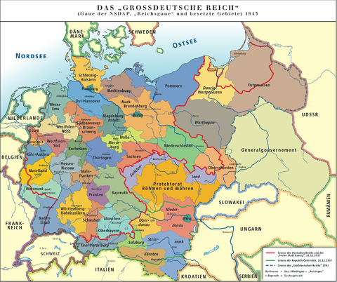 East german independence