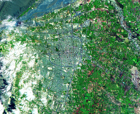 Imagenes Satelitales San Juan Argentina | foto e imagen satelite de la ciudad de san juan prov san Imagenes Satelitales San Juan Argentina | foto e imagen satelite de la ciudad de san juan prov san