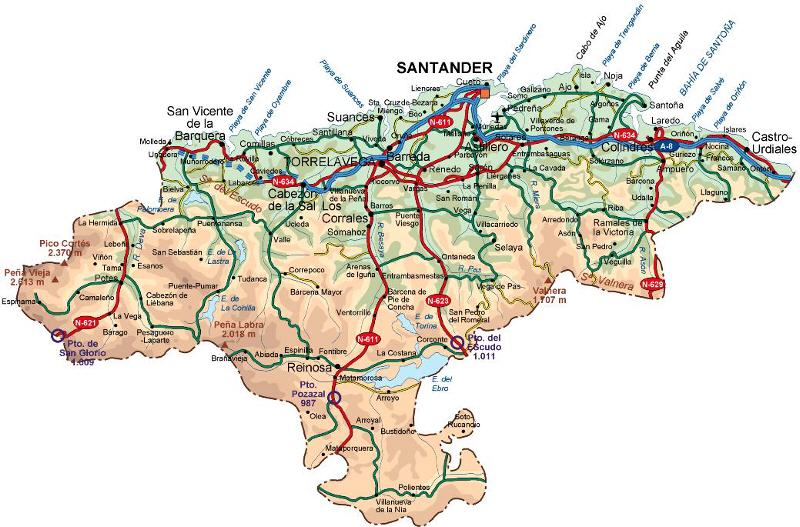 Mapas Carreteras Europa Pdf Mapas Carreteras Europa Pdf