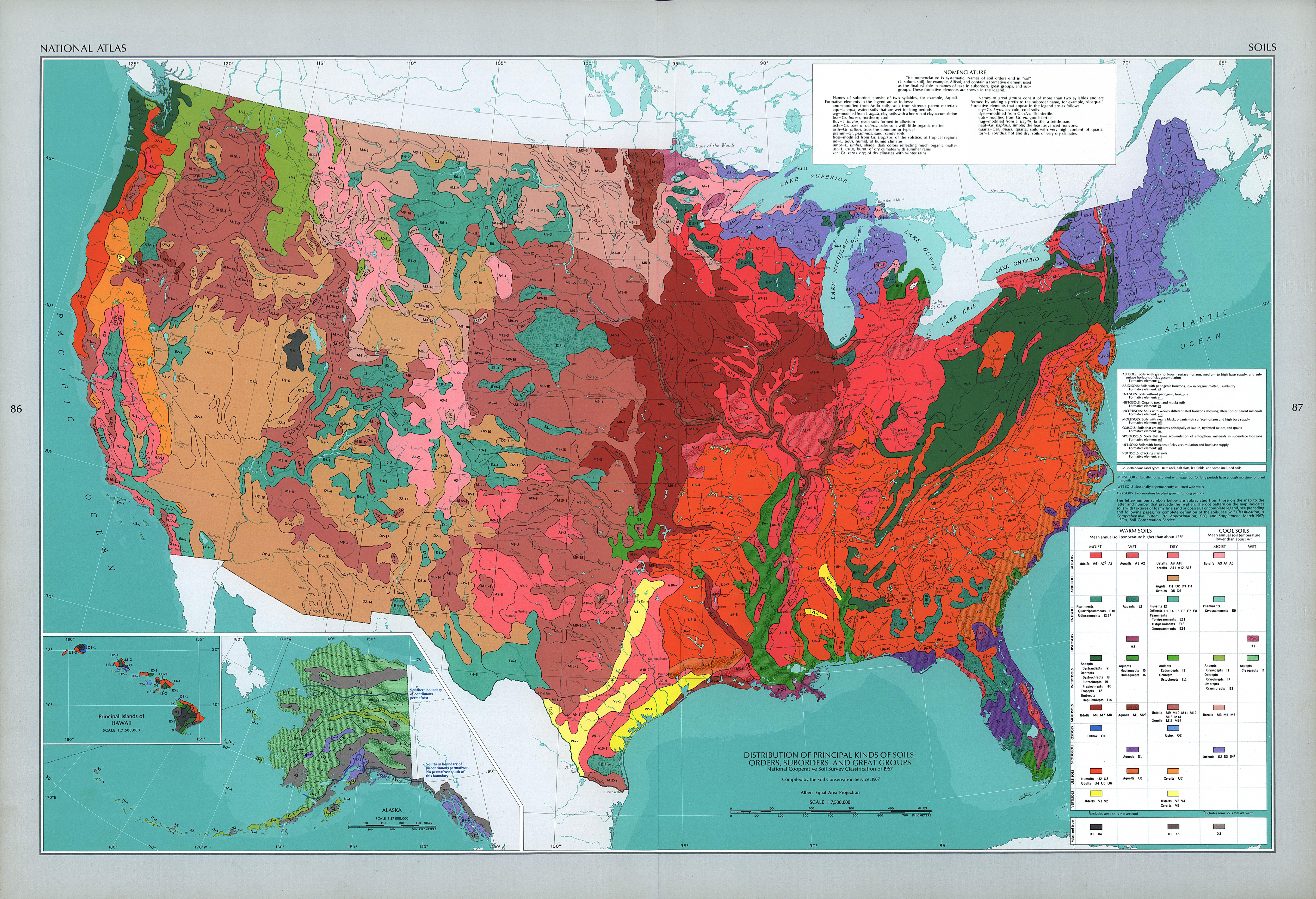 Почвы сша. Карта почв США. Почвенная карта США. Геологическая карта Северной Америки.