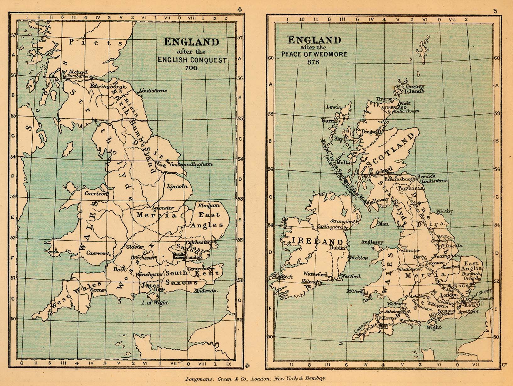 Англия 9 век. Карта королевств Англии в 9 веке. Карта Англии IX века. Карта средневековой Великобритании. Карта Британии 19 века.