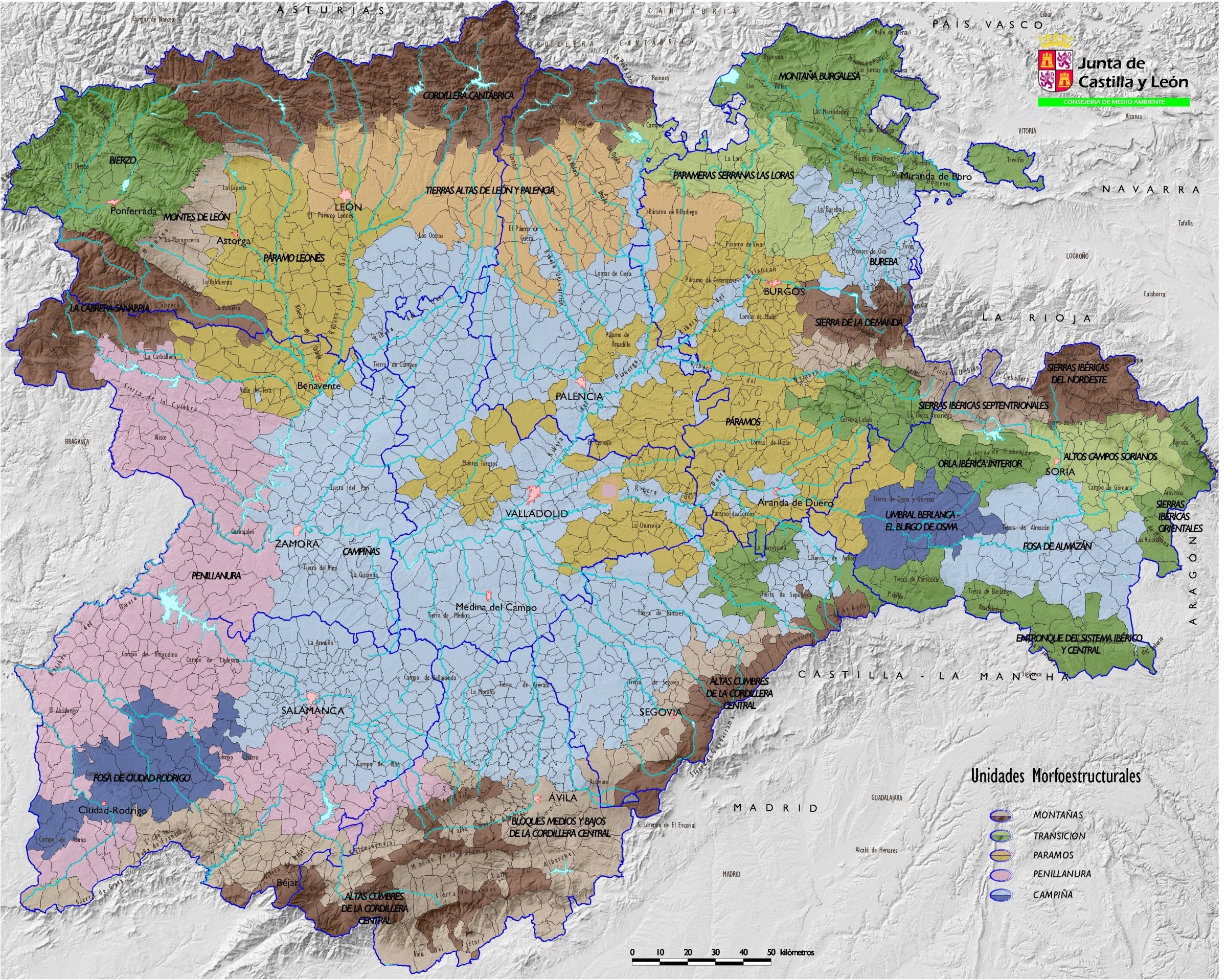 Lirio Crueldad Enumerar Mapa De Castilla Y Leon Con Pueblos Previamente