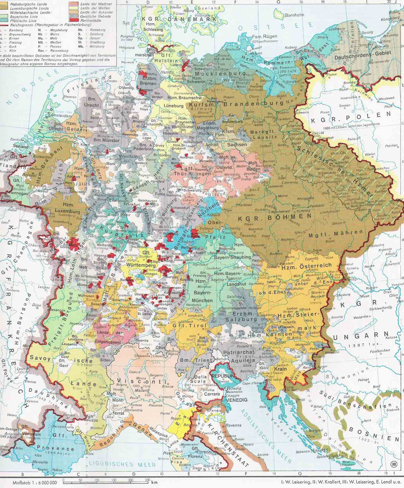 The Holy Roman Empire Under Charles Iv 1355 1378 Full Size Gifex