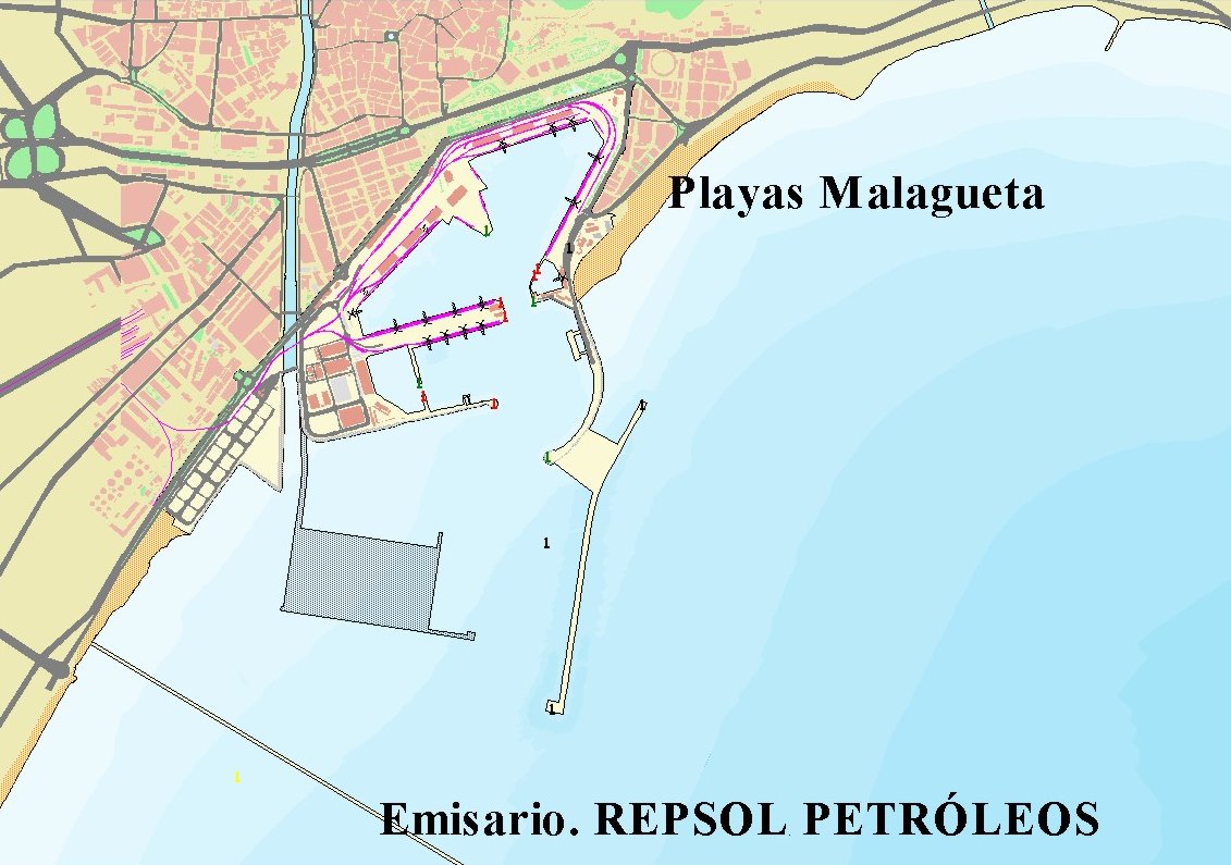 malaga cruise port