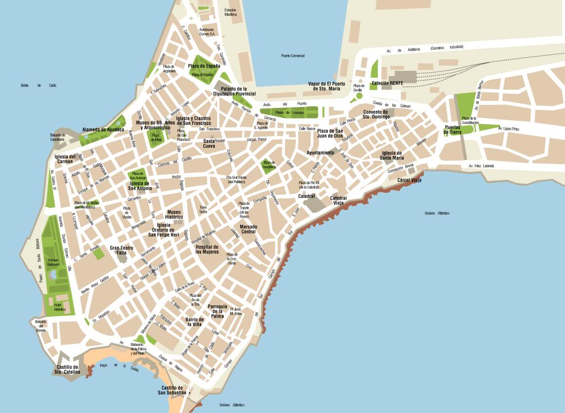 Cádiz - Tamaño completo | Gifex