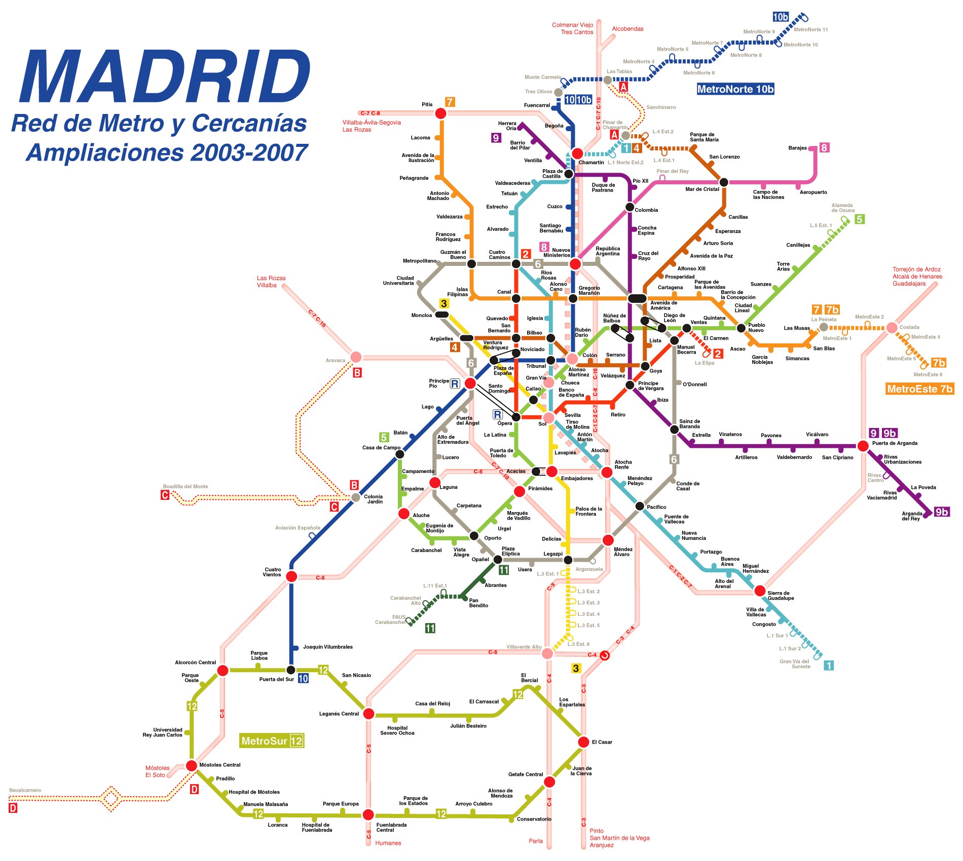 Кольцевая линия мадрид. Схема метро Мадрида 2022. Схема метро Мадрида 2023. Карта метро Мадрида 2021. Метрополитен Мадрида схема.
