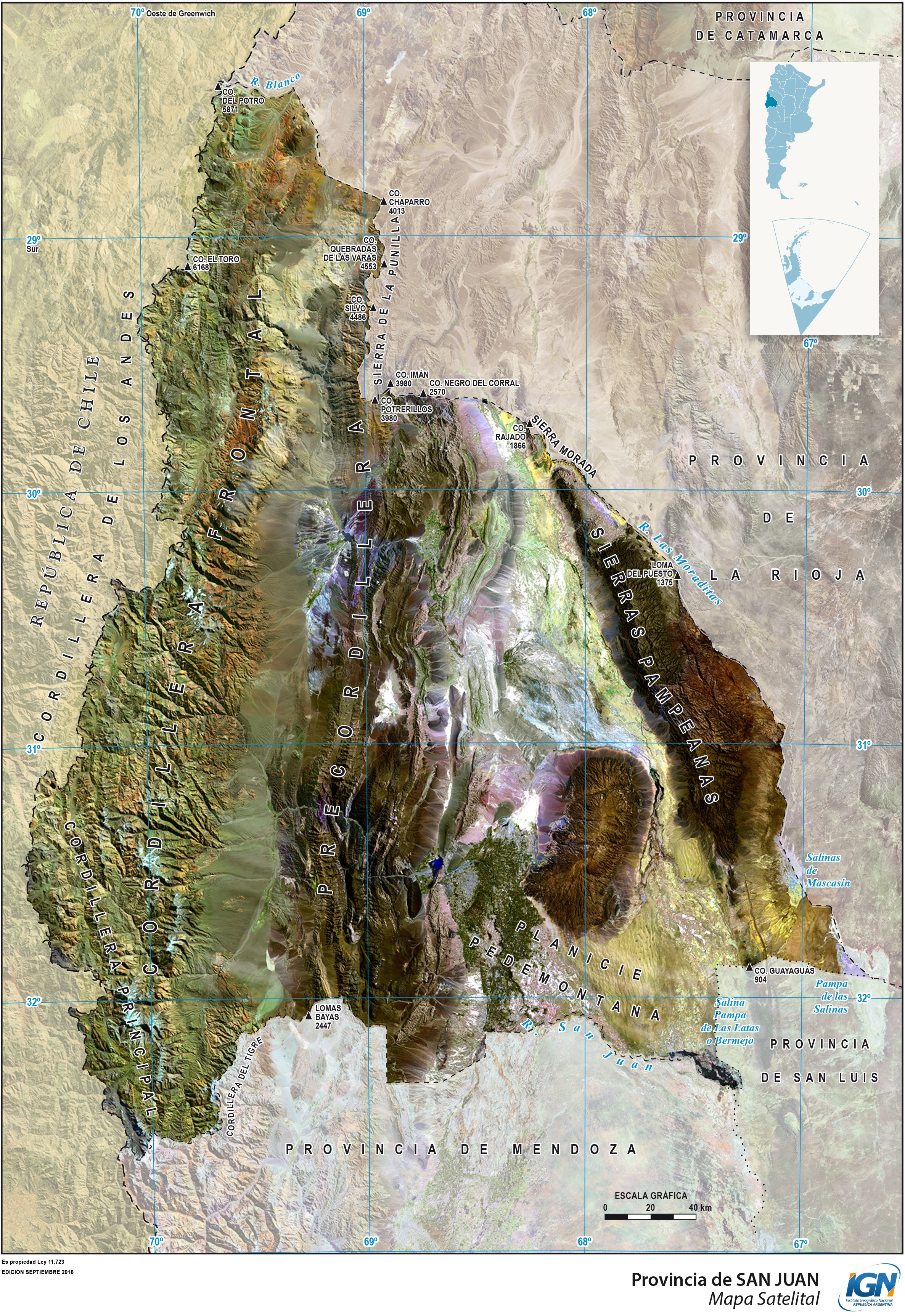 Mapa Satelital De La Provincia De Catamarca Argentina Gifex My Xxx