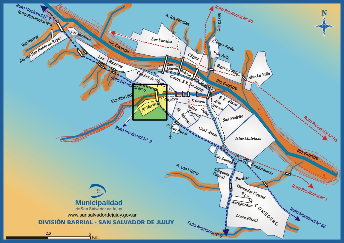 Barrios de San Salvador de Jujuy, Argentina Gifex Barrios de San Salvador de Jujuy, Argentina Gifex