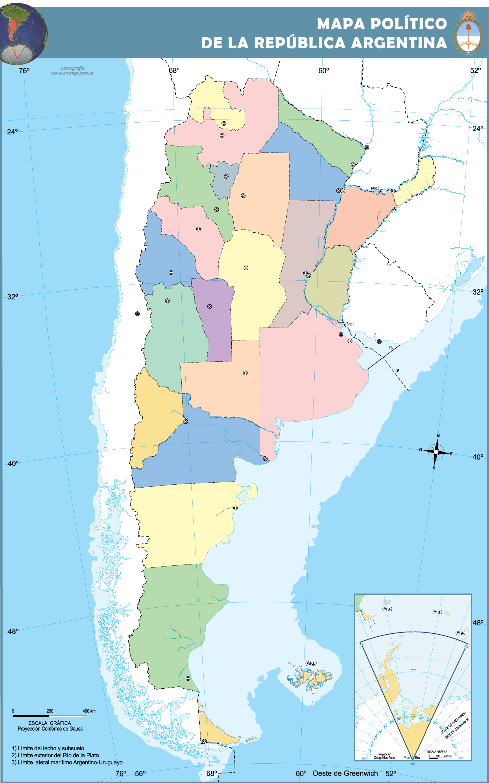 triunfante-mapa-pol-tico-n-3-rep-blica-argentina