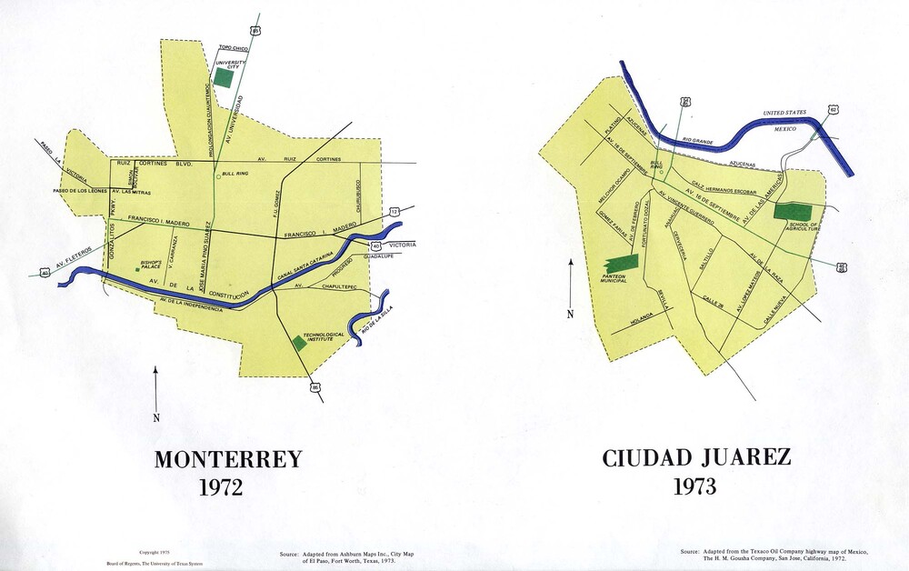 Monterrey y Ciudad Juarez Tamaño completo Gifex Monterrey y Ciudad Juarez Tamaño completo Gifex