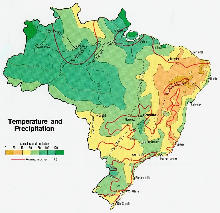 Temperatura y la Precipitación de Brasil Tamaño completo Gifex Temperatura y la Precipitación de Brasil Tamaño completo Gifex