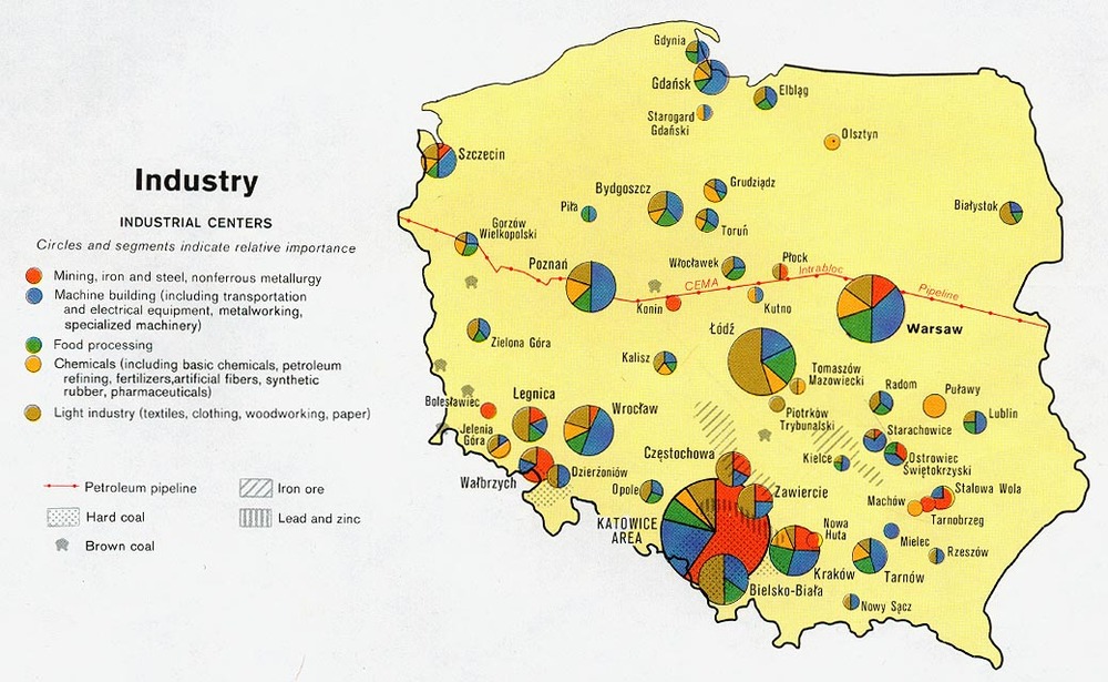 Poland Industry 1977 Full Size Gifex top-10-unesco-world-heritage-sites-in-poland