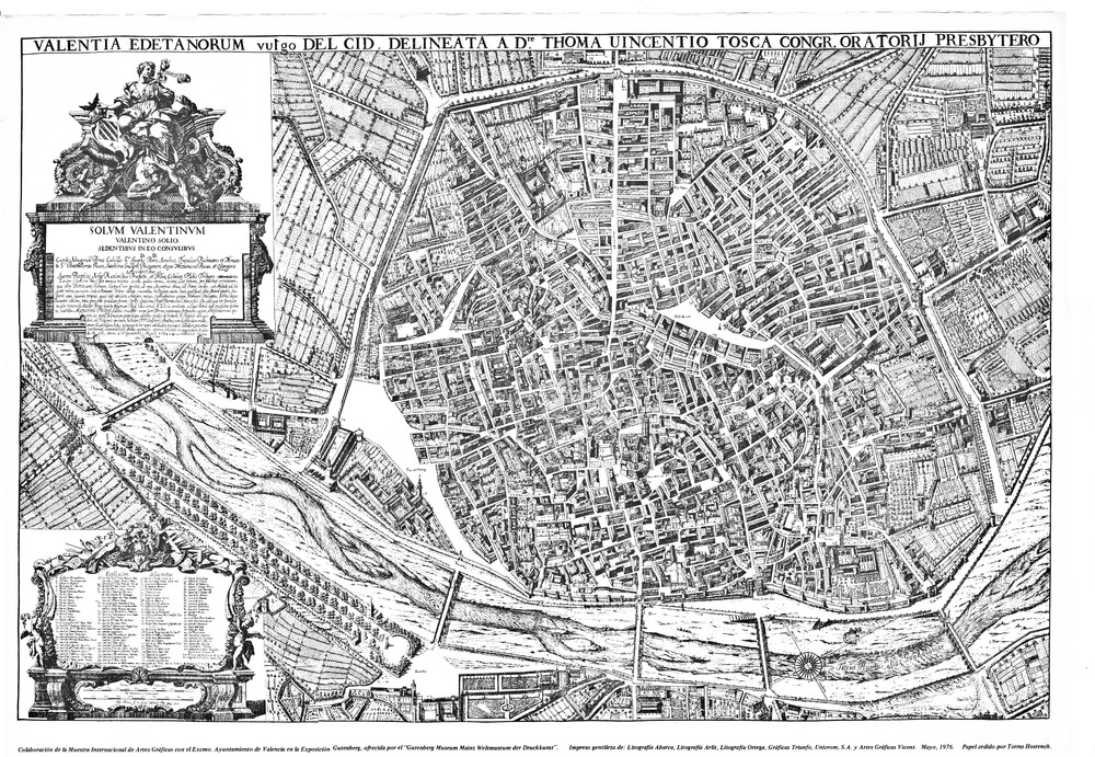 Valentia Edetanorum vulgo del Cid 1704 Tamaño completo Gifex