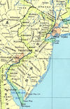 New Jersey map Gifex - Political Map Of New Jersey United States 