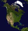 North America Map