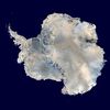 Antarctica Map