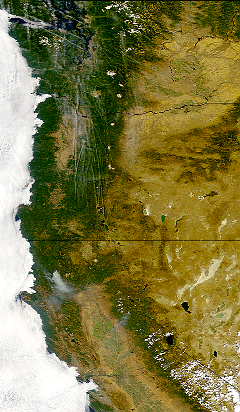 Northwest United States | Gifex