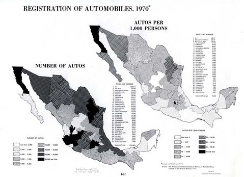 registro de automóviles en méxico