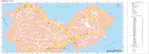 Acapulco Map 2 