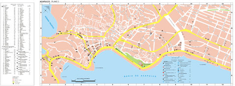 Acapulco Map 3 