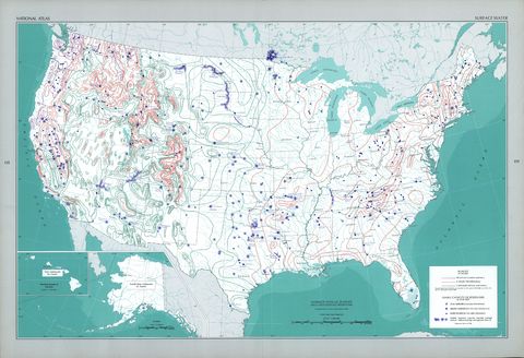 United States Surface Water Gifex - United States Surface Water