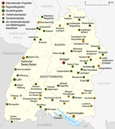 mapa baden baden alemania Airports and airfields in Baden Württemberg 2007 | Gifex mapa baden baden alemania Airports and airfields in Baden Württemberg 2007 | Gifex