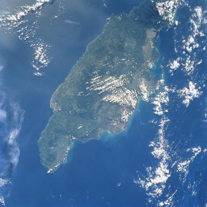 Maps, Satellite Photos and Images of Jamaica