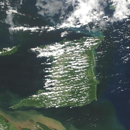 Maps, Satellite Photos and Images of Trinidad and Tobago