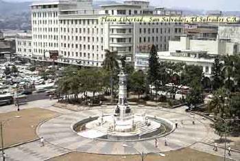 Plaza Libertad, San Salvador