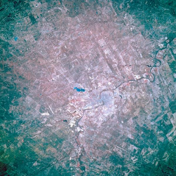 Photo, Image et Carte Satellite de Tamaulipas, Mexique