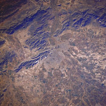 Photo, Image et Carte Satellite de Torreón, Coahuila, Mexico
