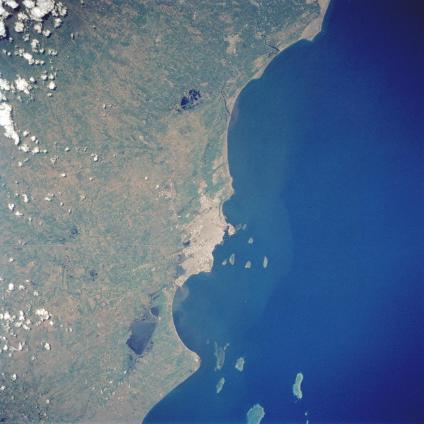 Photo, Image et Carte Satellite de Veracruz, Veracruz-Llave, Mexique