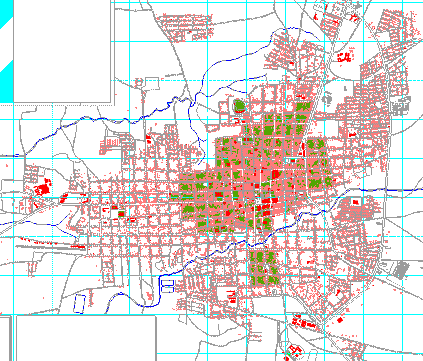 Mapas de la Ciudad de León, Nicaragua